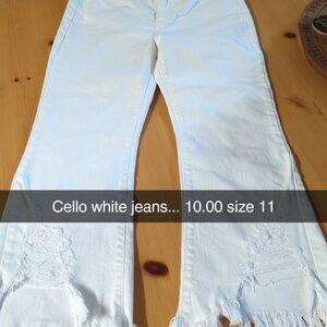 Women's cello Jeans